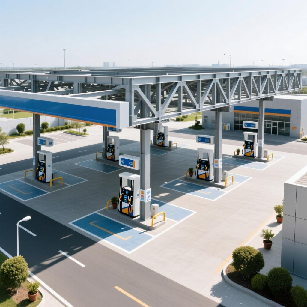steel structure – LIMING